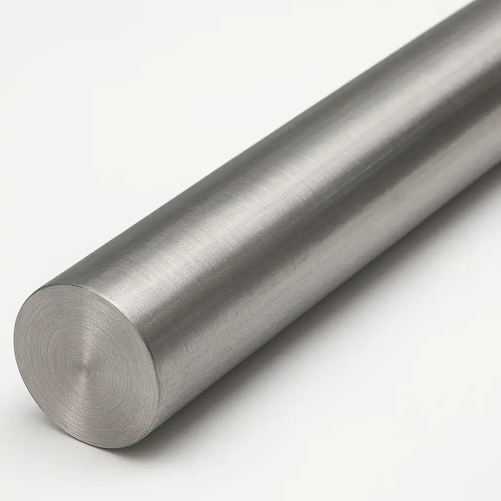 SS 304 Round Bar